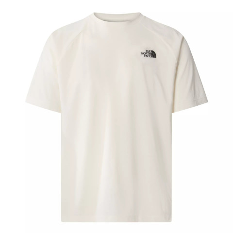 T-Shirt Homme The North Face FOUNDATION Blanc Cloane Vannes NF0A87FQ