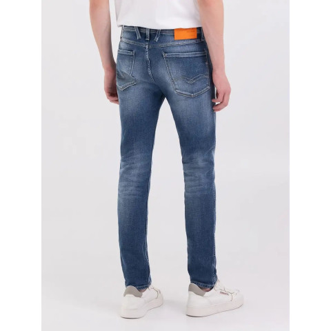 Jean Homme Replay Jeans AMBASS Denim Cloane Vannes M914Y 425 618 009