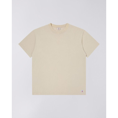 T-Shirt Homme Edwin CLASSIQUE Beige Cloane Vannes I033601 69