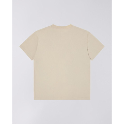 T-Shirt Homme Edwin CLASSIQUE Beige Cloane Vannes I033601 69