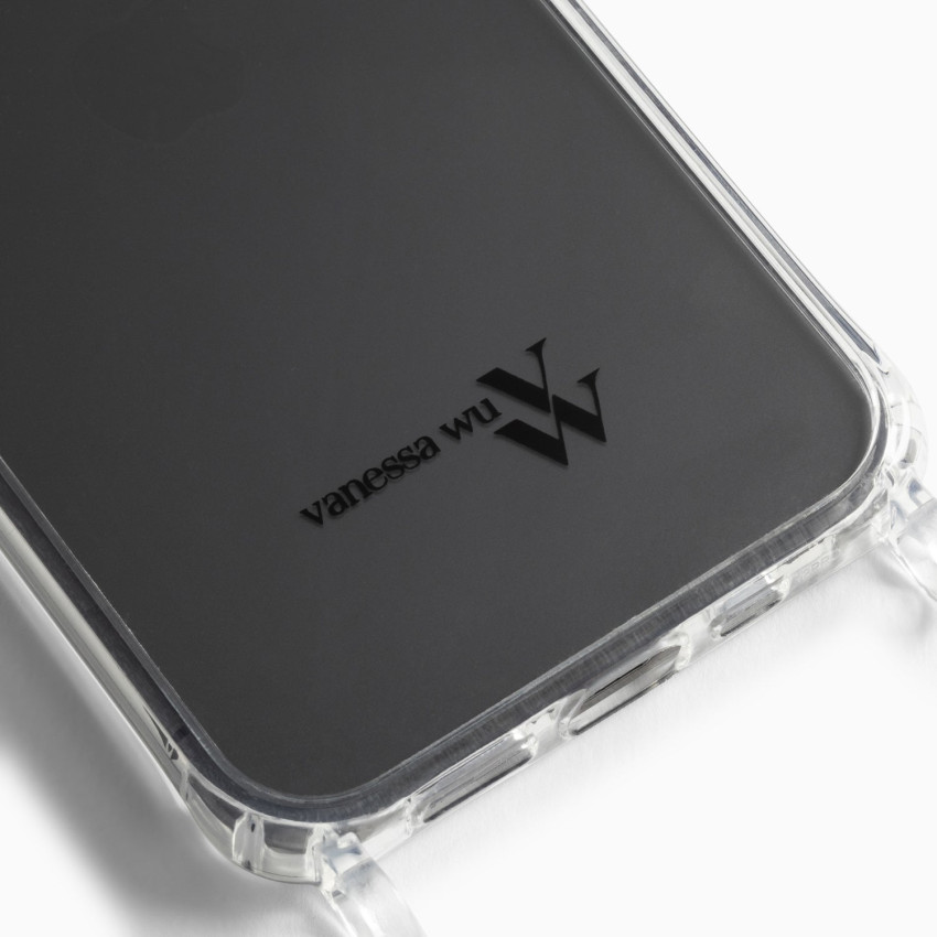 Coque IPHONE 11 PRO MAX Vanessa Wu Transparente Cloane Vannes