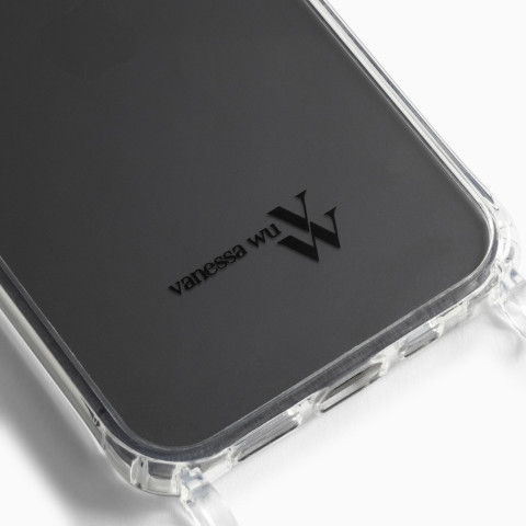 Coque Vanessa Wu IPHONE 11 Transparente Cloane Vannes