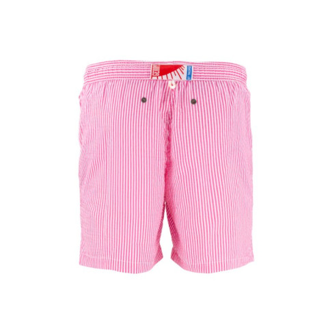 Short de Bain Gerry St Tropez Homme SAONA Rose Cloane Vannes