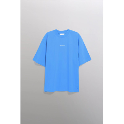T-Shirt Homme Gertrude ANATOLE Bleu Ciel Cloane Vannes E24ANATOLE