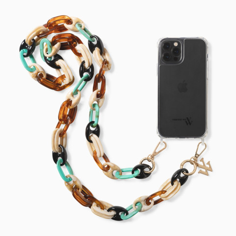 Chaine de Téléphone Vanessa Wu Noémie Multicolore Cloane Vannes
