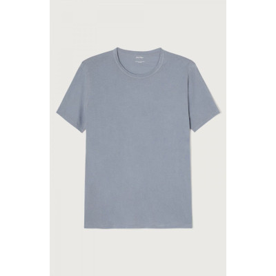 T-Shirt Homme DEVON Bleu, Blanc, Rose, Kaki ou Anthracite