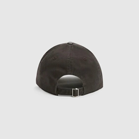 Casquette USED PATCH Sweet Pants Anthracite Cloane Vannes