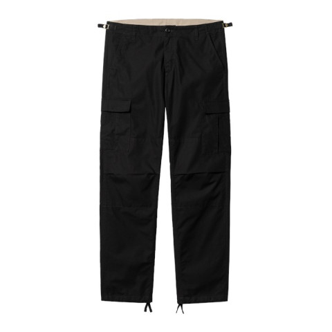 Pantalon Cargo Carhartt Wip Homme AVIATION Noir Cloane Vannes I032468 89 02