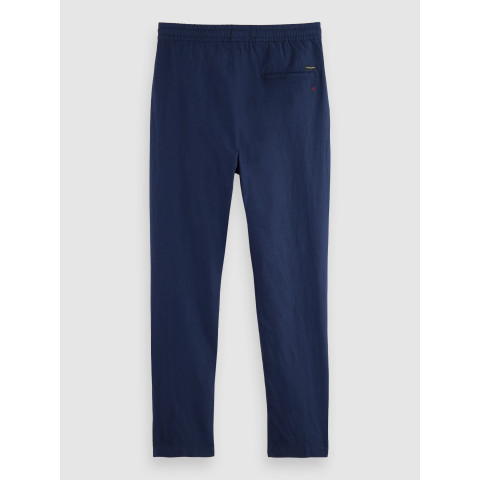 Pantalon Homme Scotch & Soda WARREN Bleu marine Cloane Vannes 175732