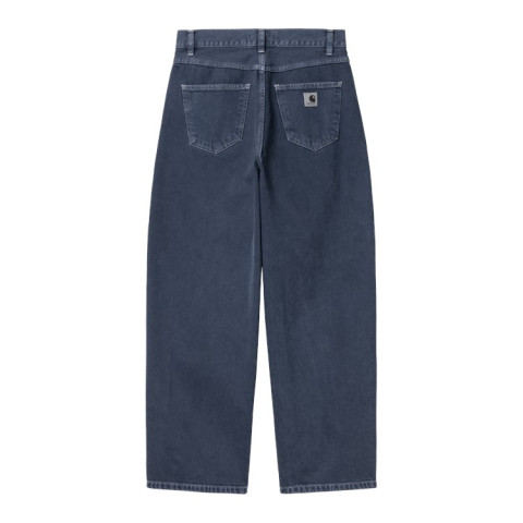 Jean Femme Carhartt Wip BRANDON Denim Cloane Vannes I033746 29L