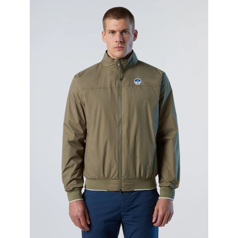 Blouson Homme North Sails SAILOR 2.0 Kaki Cloane Vannes 603274