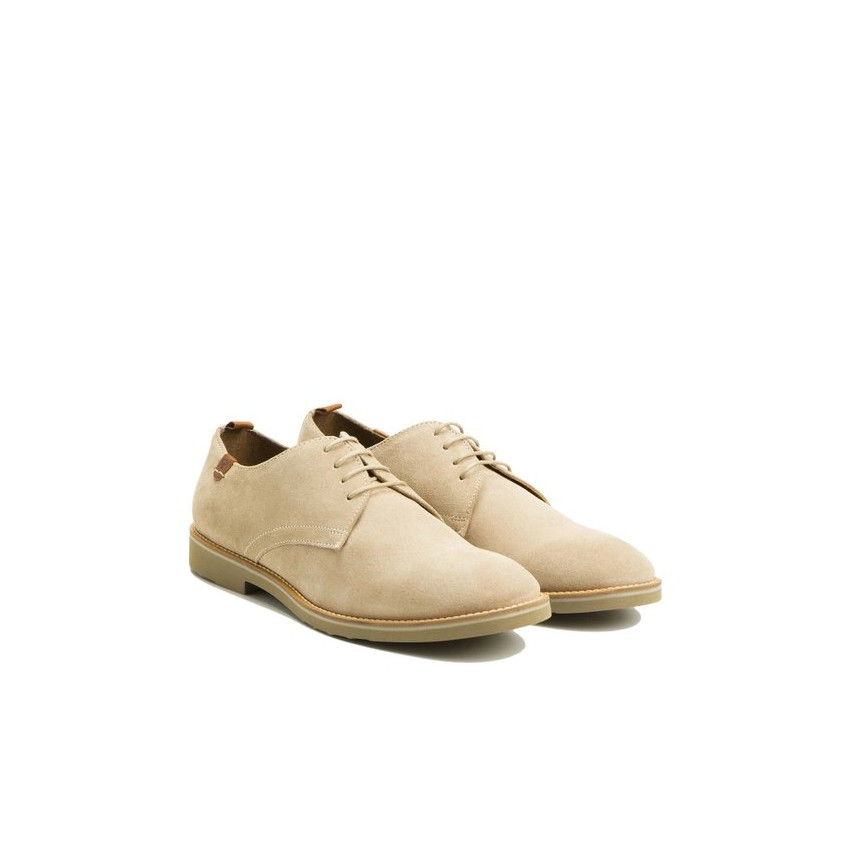 Chaussures Homme Redskins FARO Taupe Cloane Vannes
