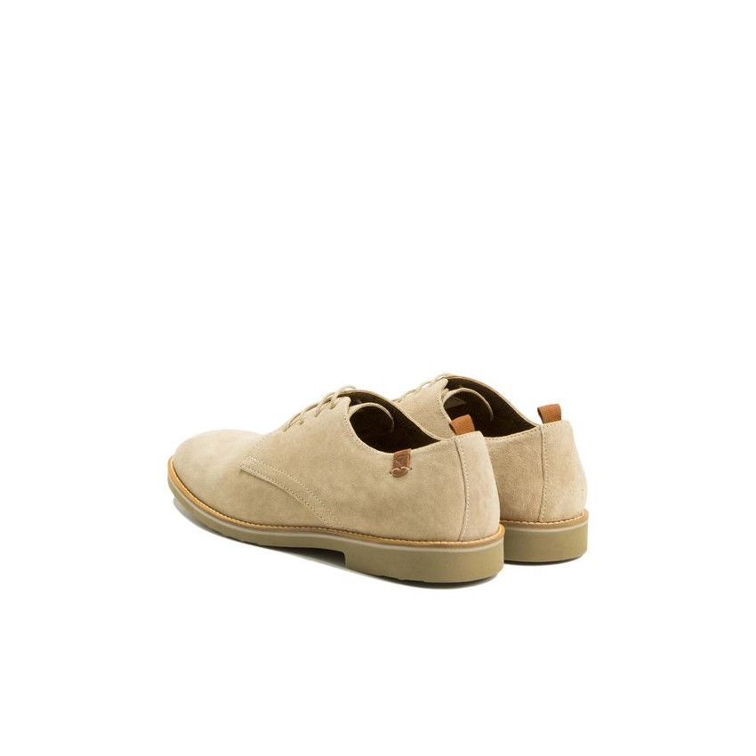 Chaussures Homme Redskins FARO Taupe Cloane Vannes