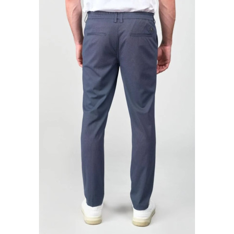 Pantalon Le Temps des Cerises Homme LIZOR Bleu Cloane Vannes PHLIZOR000000 3000