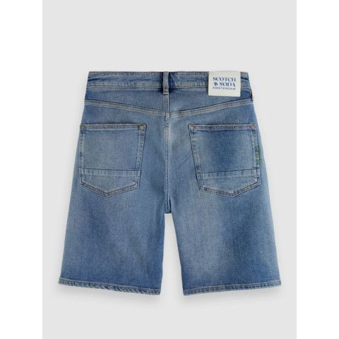 Short en Jean Homme Scotch & Soda RALSTON Denim Cloane Vannes 175770 7297