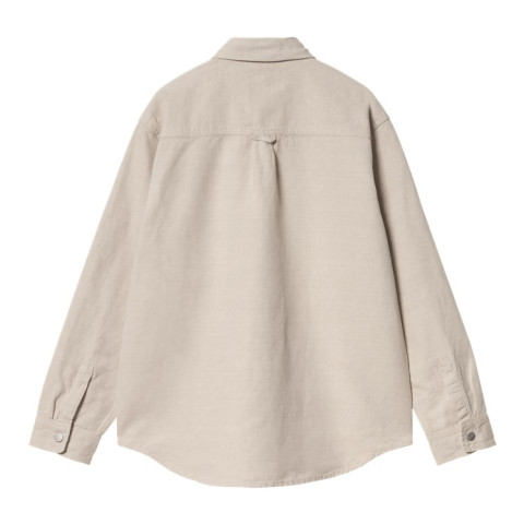 Veste Homme Carhartt Wip WALTER Naturel Cloane Vannes I033578 05