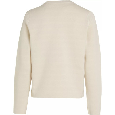 TOMMY HILFIGER - Gilet Réversible Femme JERSEY Ecru | E-Shop CLOANE 