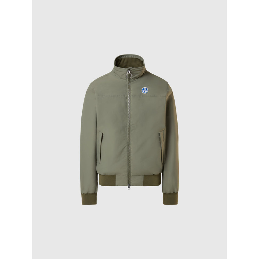 Blouson Homme North Sails ORIGINAL Kaki Cloane Vannes 603271 802