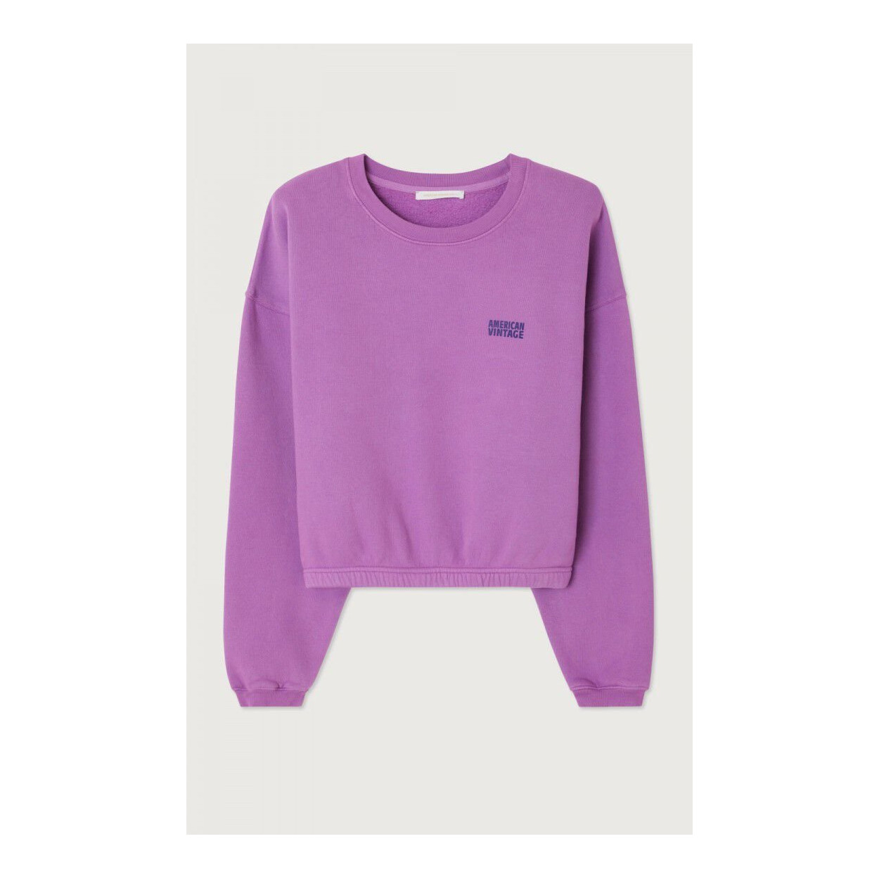 AMERICAN VINTAGE Sweat Femme IZUBIRD E-Shop CLOANE