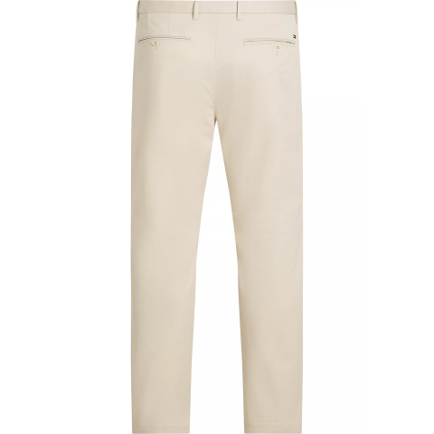 Pantalon Chino Tommy Hilfiger Homme DENTON Beige Cloane Vannes MW0MW25964 ACI