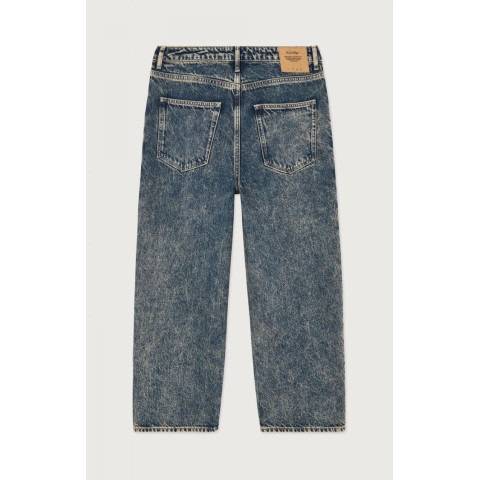 Jean Femme American Vintage JOYBIRD Dark Denim Cloane Vannes