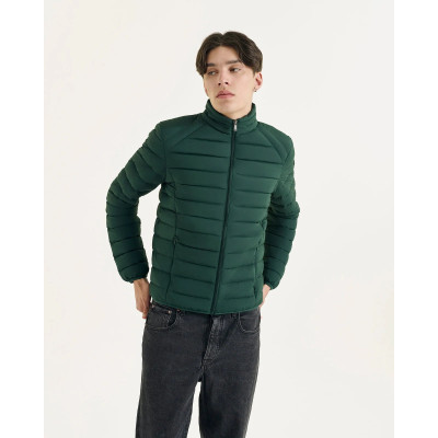 Doudoune Homme Jott ARAGON Vert Foncé Cloane Vannes SS24MDOW60