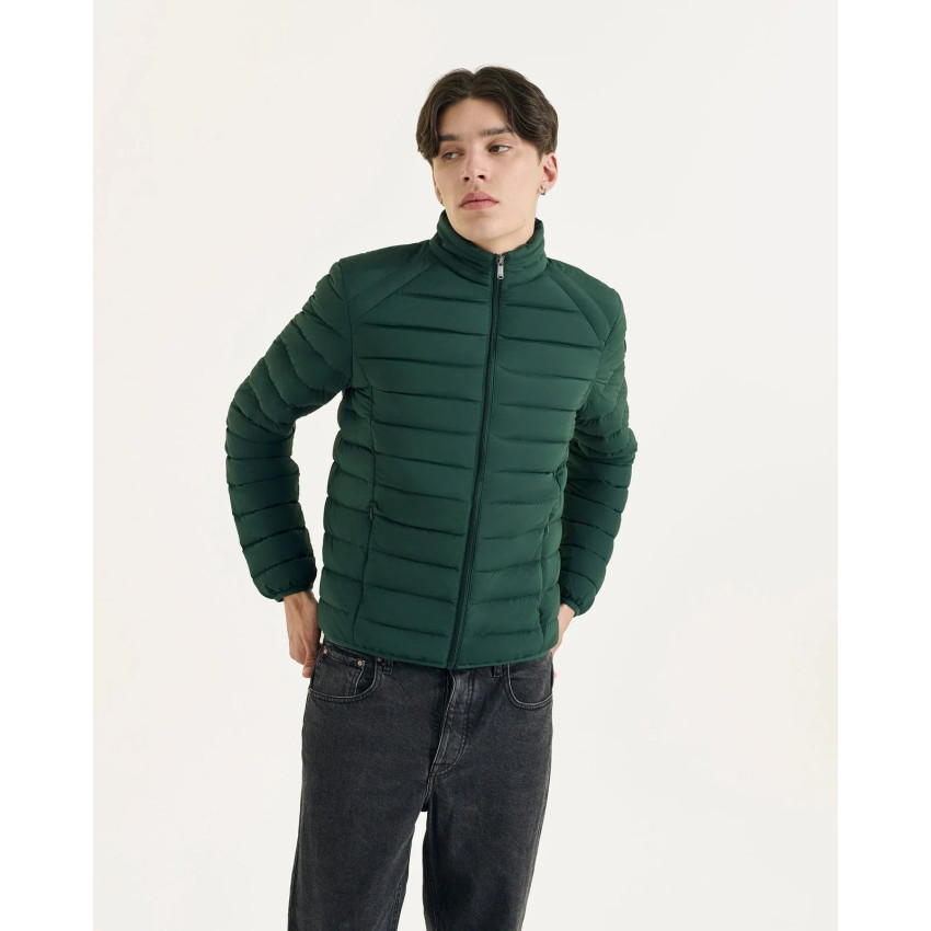 Doudoune Homme Jott ARAGON Vert Foncé Cloane Vannes SS24MDOW60