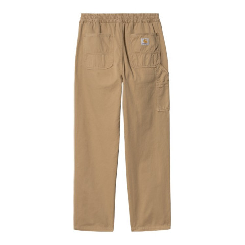 Pantalon Carhartt Wip Homme FLINT Beige Cloane Vannes I029919 2FS
