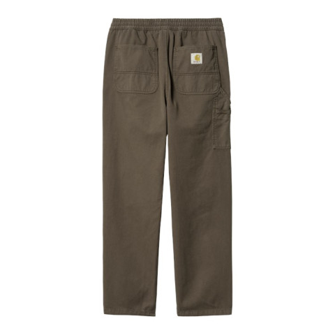 Pantalon Homme Carhartt Wip FLINT Marron Cloane Vannes I029919 964