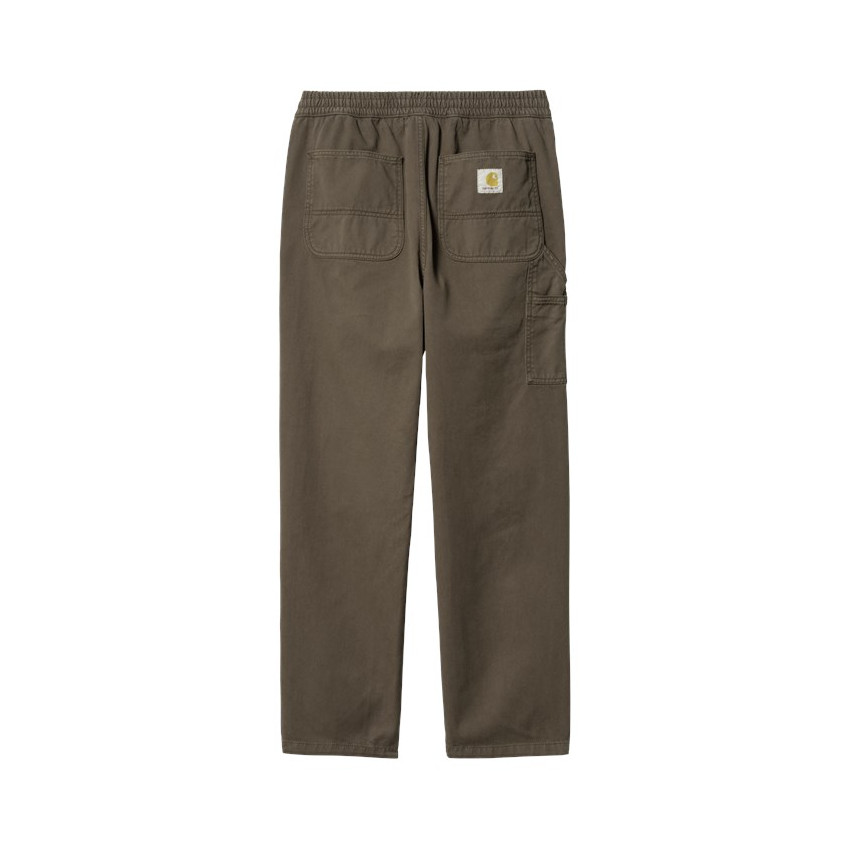 Pantalon Homme Carhartt Wip FLINT Marron Cloane Vannes I029919 964