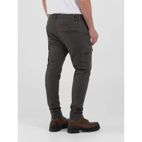 Pantalon Cargo Replay Homme HYPERFLEX JAAN Noir Cloane Vannes M9649E