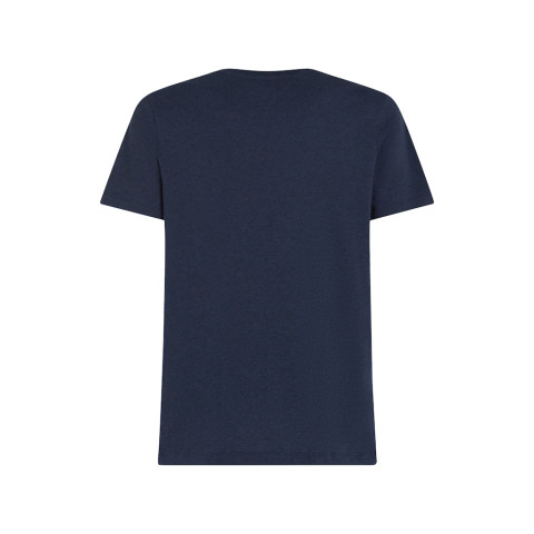 T-Shirt Homme Tommy Hilfiger ESSENTIAL Bleu Marine Cloane Vannes
