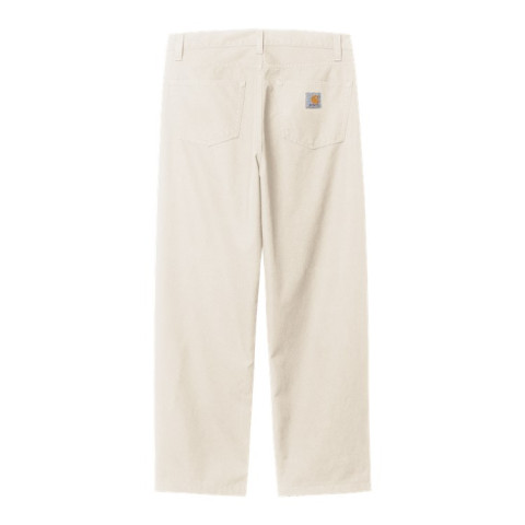 Jean Homme LANDON Crème Cloane Vannes  Carhartt Wip