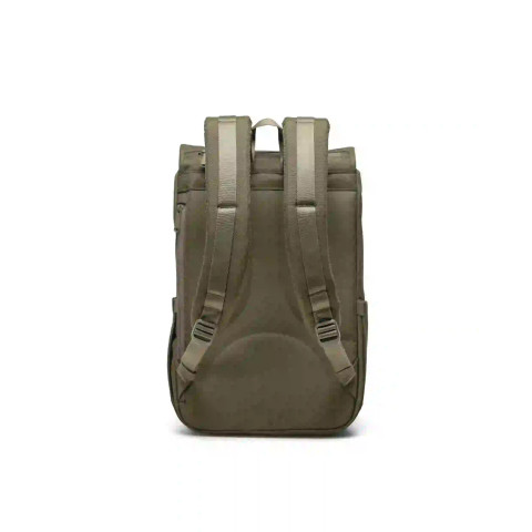 Sac à Dos LITTLE AMERICA 21L Herschel Kaki Cloane Vannes 11391 04281
