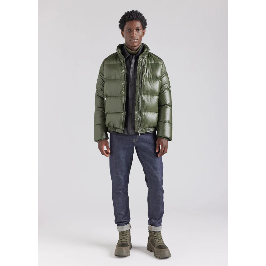 Doudoune Unisexe Pyrenex VINTAGE MYTHIC 3 Cloane Vannes Kaki