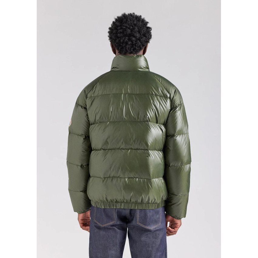 Doudoune Unisexe Pyrenex VINTAGE MYTHIC 3 Cloane Vannes Kaki