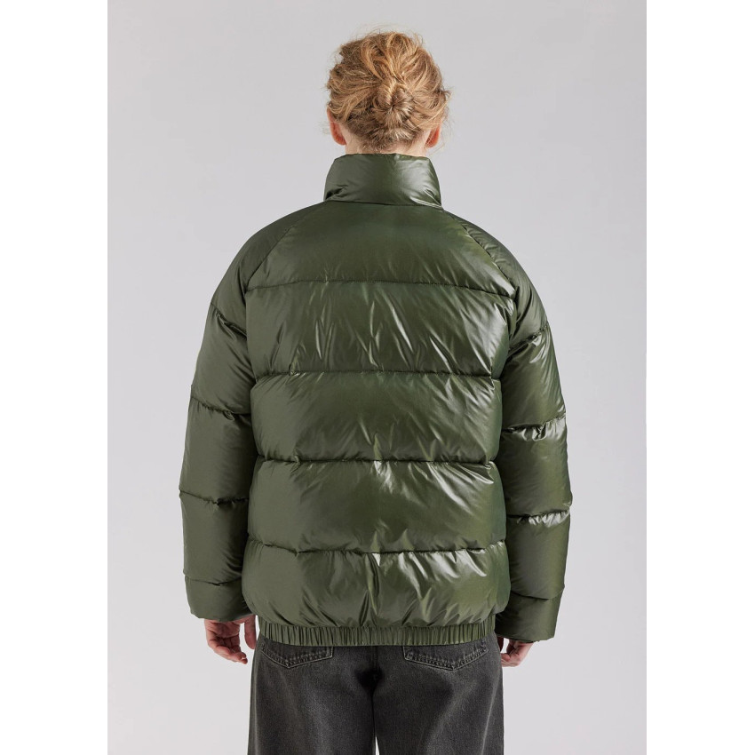 Doudoune Unisexe Pyrenex VINTAGE MYTHIC 3 Cloane Vannes Kaki