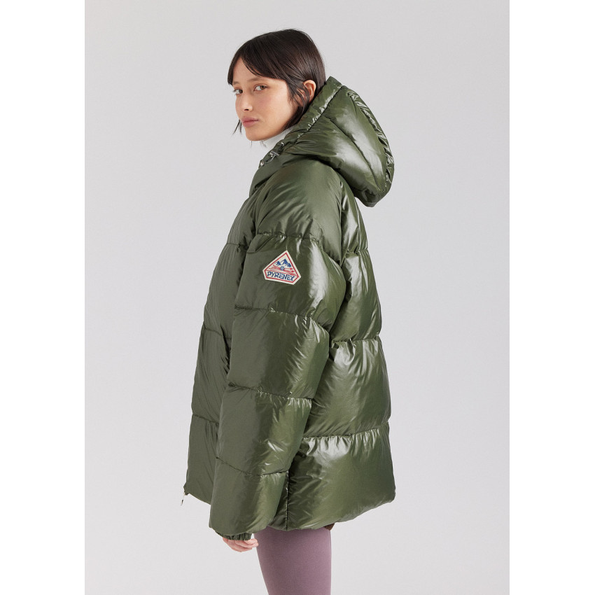 Doudoune Pyrenex Unisexe STEN 3 Kaki Cloane Vannes
