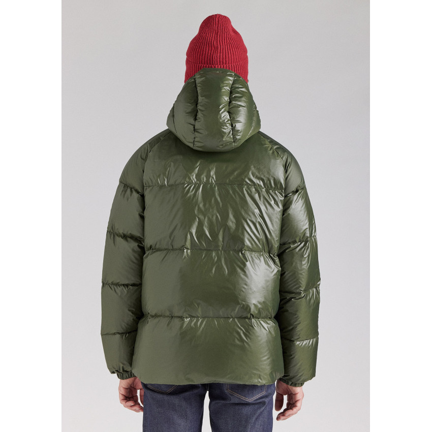 Doudoune Pyrenex Unisexe STEN 3 Kaki Cloane Vannes