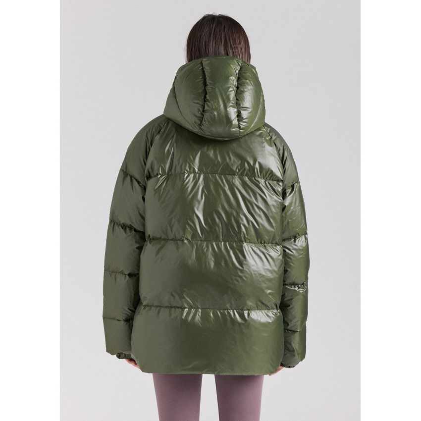 Doudoune Pyrenex Unisexe STEN 3 Kaki Cloane Vannes