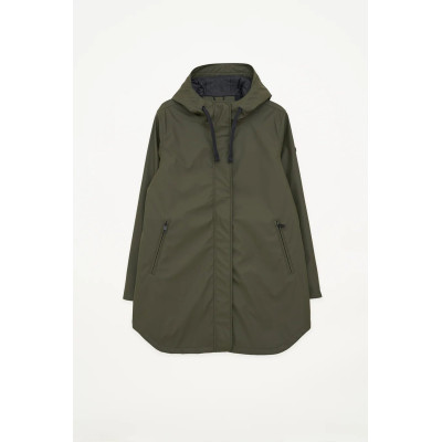 Parka Tanta Rainwear Femme SNOW Kaki Cloane Vannes T3205