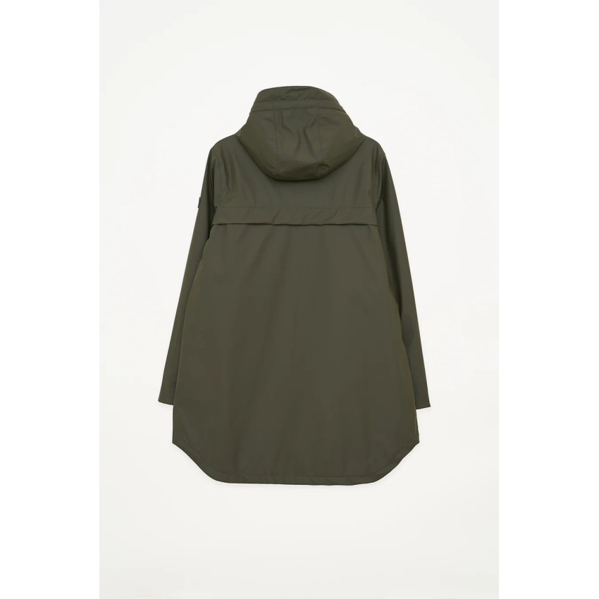 Parka Tanta Rainwear Femme SNOW Kaki Cloane Vannes T3205