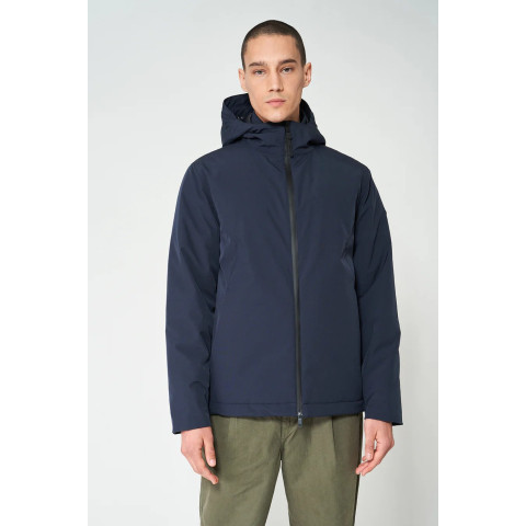 Parka Homme NEVE Kaki ou Bleu Marine