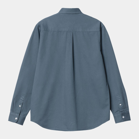 Chemise Homme MADISON Bleu ou Vert