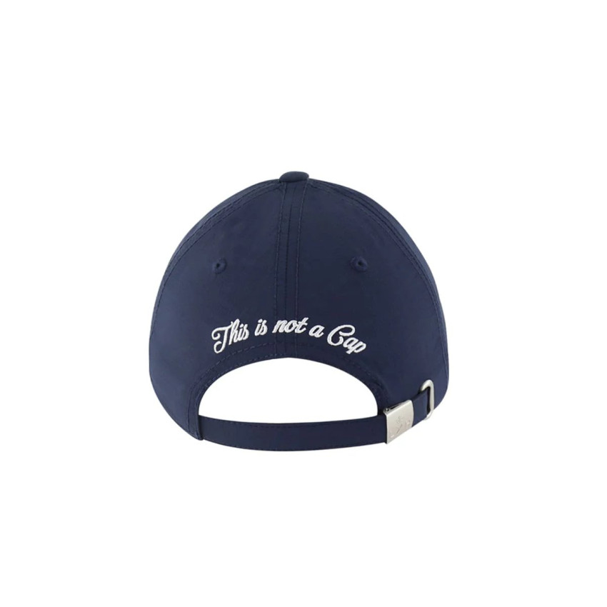 Casquette LXH Déperlante HÉRITAGE Bleu Marine Cloane Vannes