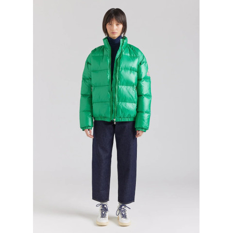 Doudoune Unisexe VINTAGE MYTHIC Beu Royal ou Vert