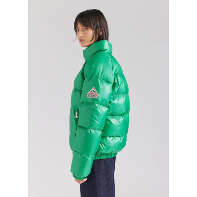 Doudoune Unisexe VINTAGE MYTHIC Beu Royal ou Vert