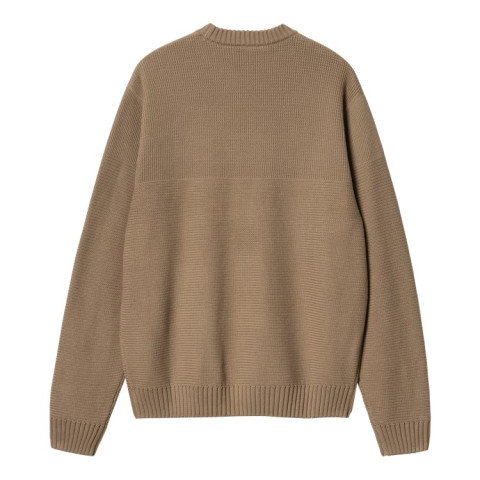 Pull Carhartt Wip Homme CHANE Beige Cloane Vannes