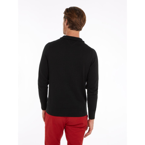 Pull 1/2 Zip Homme PIMA