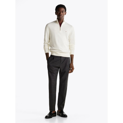 Pull 1/2 Zip Homme PIMA